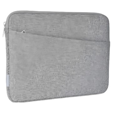 QUESTION Neoprene 防潑水輕薄筆電保護套  14吋  深灰色