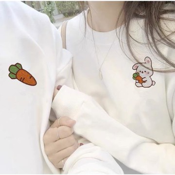 特別的情侶裝衛衣春秋冬季2023新款高級感小眾圓領oversize衛衣