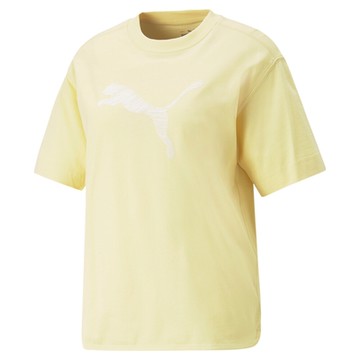 【PUMA官方旗艦】基本系列Her短袖T恤 女性 67310742