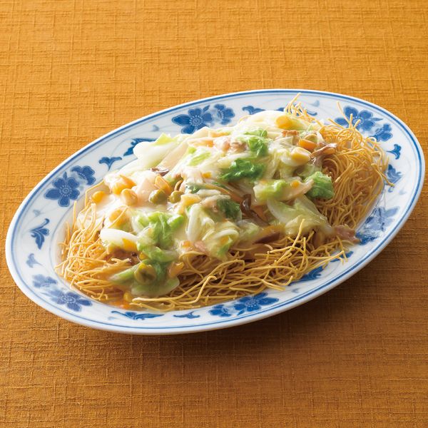 エン・ダイニング 7種の具材本場長崎で作った皿うどん6食 NG-20