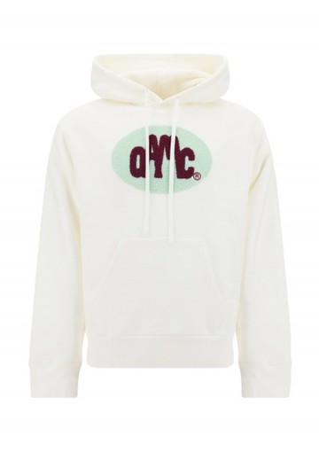 Oamc - Ethos Hoodie - Mens - White