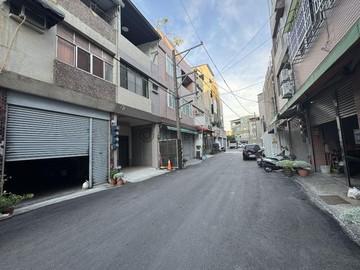 近華鳳特區_經武商圈_整鑫可停車透天｜高雄市鳳山區北隆街
