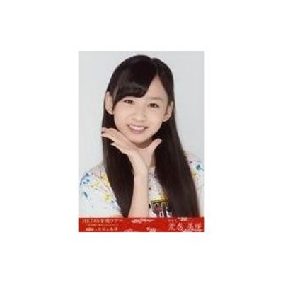 中古生写真(AKB48・SKE48) 荒巻美咲/バストアップ/DVD・BD「HKT48全国 ...