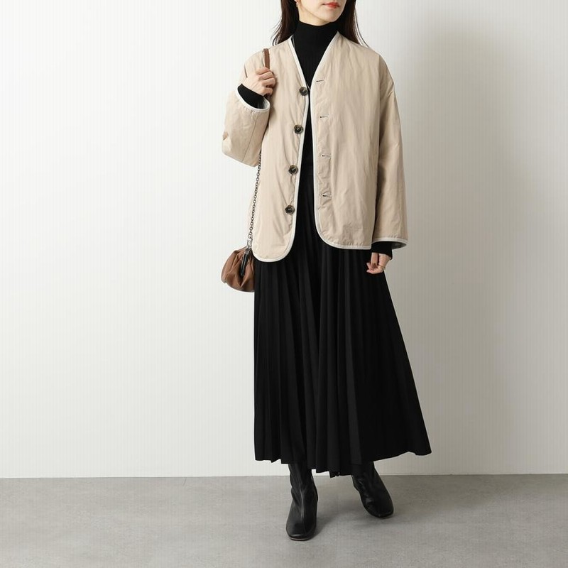 MaxMara WEEKEND LINE 尊 キルティングコート