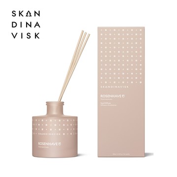 丹麥 Skandinavisk 擴香 200ml - ROSENHAVE 薔薇花園