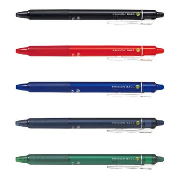 【好評發售中】PILOT 百樂 按鍵魔擦筆 0.7mm / 支 LFBK-23F