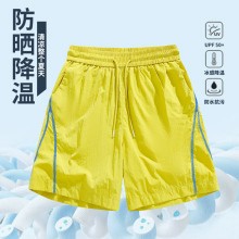 現貨隔日達大尺碼短褲 休閒短褲男 夏季港風褲 鬆緊抽繩五分褲男 多口作短褲 寬鬆透氣休閒 工裝五分褲男