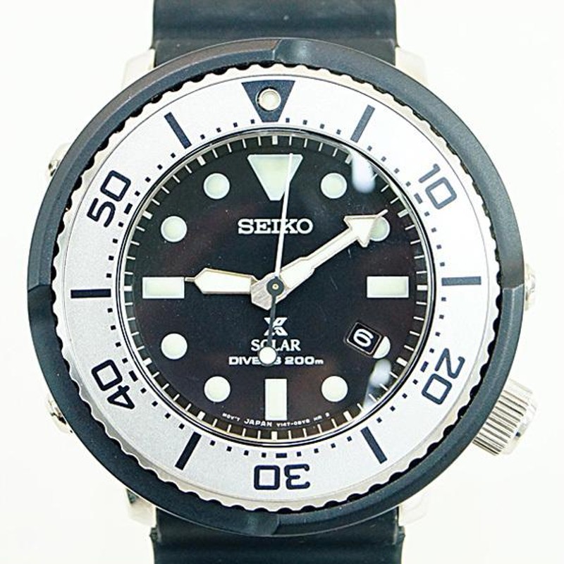 SEIKO セイコー プロスペックス ローワーケース SBDN047 V147-0BG0