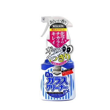 Willson Willson- 玻璃油膜強效清潔劑400ml