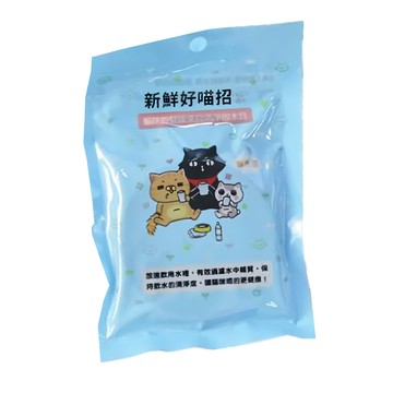 ParkCat 貓樂園 飲水好喵招 有效過濾雜質 提升貓咪飲水意願 保持健康活力  1包