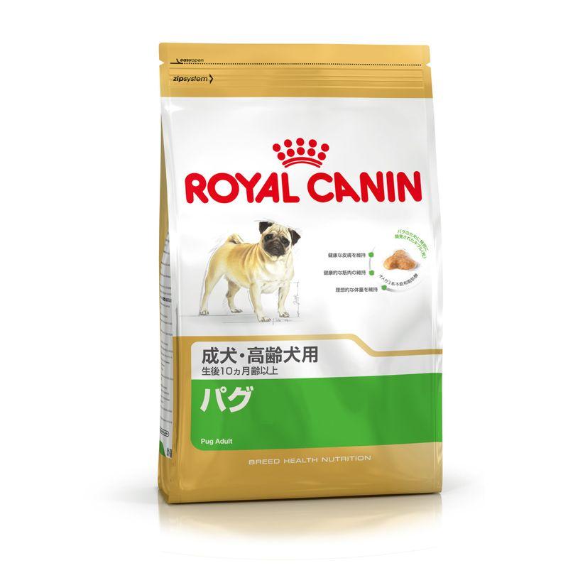 ロイヤルカナン BHN パグ 成犬・高齢犬用 1.5kg