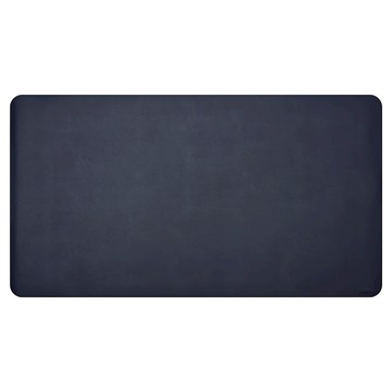 JOKItech 防滑桌墊/辦公桌墊/加大加寬滑鼠墊  深藍色  1個