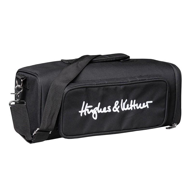 Hughes＆Kettner HUK-BS200 H Black Spirit 200 ギターアンプヘッド 専用キャリーバッグセット