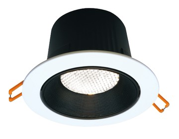 DanceLight 9.5CM LED 12W 馬修蜂巢防眩崁燈 D-12DOM12【舞光LED】