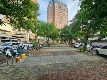 綠園道店面+附車位｜台中市北區忠太東路