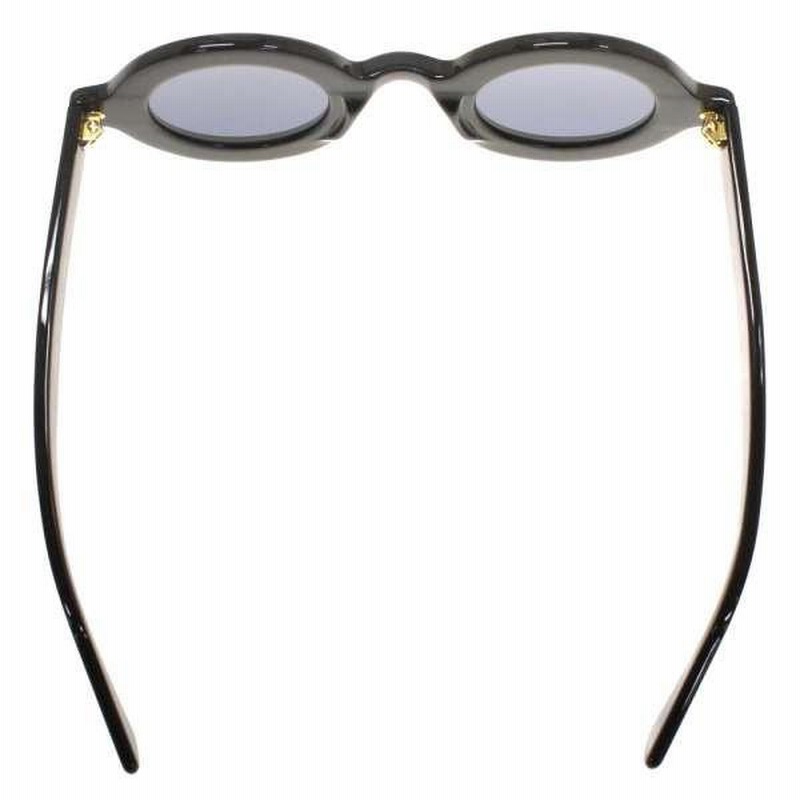 【美品・正規品】CHANEL シャネル サングラス　ブラック ココマーク シャネル サングラス ヴィンテージモデル ラウンド ロゴ