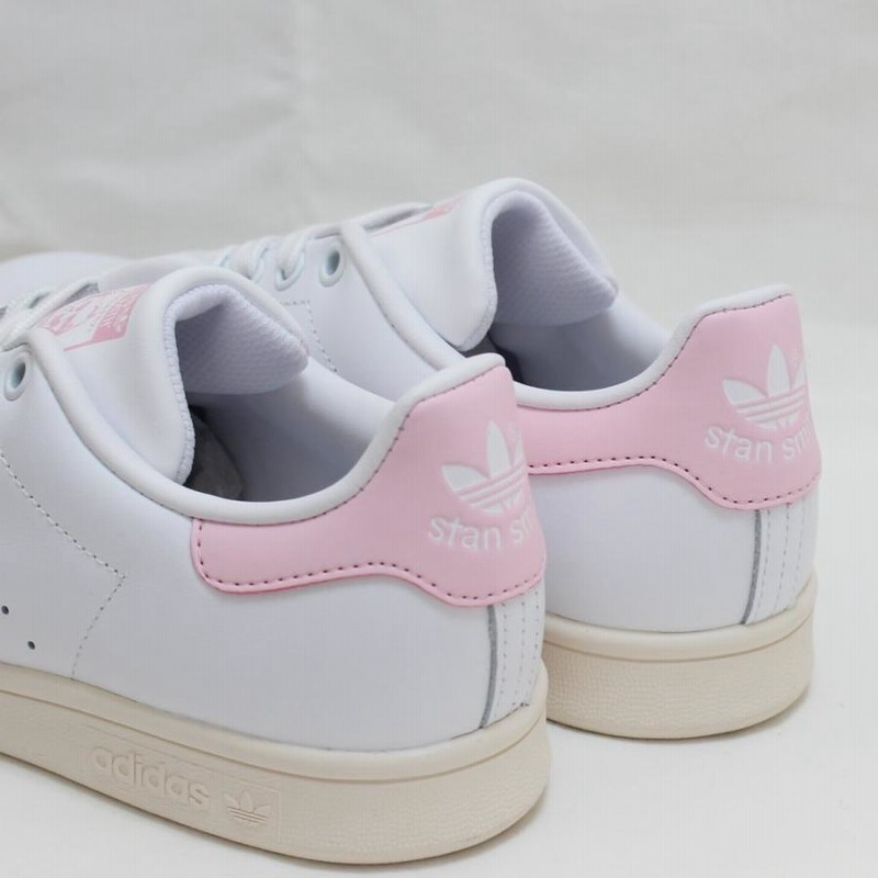 【美品】 adidas　スタンスミス スニーカー　クリア ピンク　23cm 国内正規品♪ adidas【アディダス】 Stan Smith スタンスミス