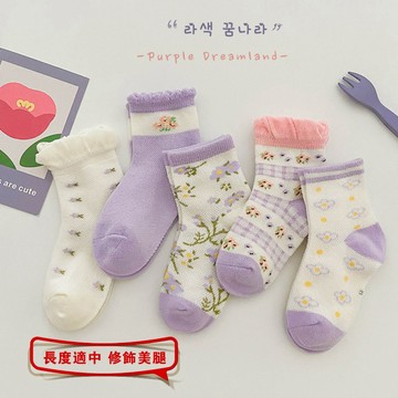 Mimo⭐現貨🌈兒童襪子 女童襪  男童襪  純棉 網眼 短襪  寶寶襪 透氣襪子 春夏款 中低筒