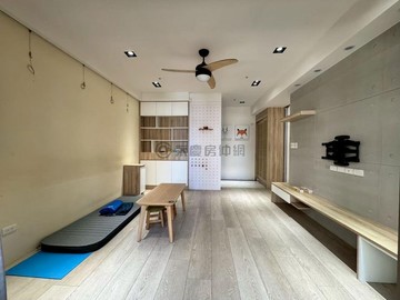 #中科糖安居千萬級裝潢大四房｜台中市西屯區西屯路三段