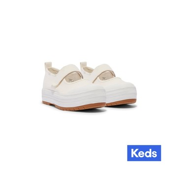 Keds MARY JANE CANVAS 厚底瑪麗珍鞋 WF68186