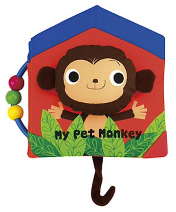 奇智奇思K's Kids 我的猴子