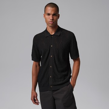 Jordan Sport Men's Golf Button-Down