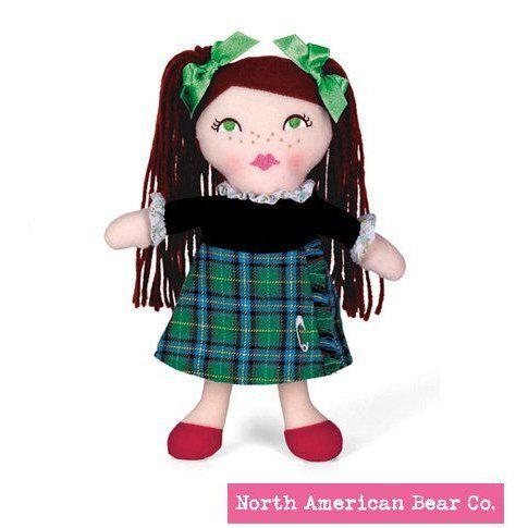 Culture Club Kids Erin by North American Bear Co. (3575) 人形 ドール