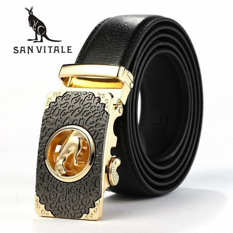 ベルトメンズベルト本革牛革ceintureジーンズスーツトップ品質高級ブランドラチェット可逆バックル 通販 Lineポイント最大0 5 Get Lineショッピング