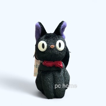 魔女宅急便【黑貓吉吉】絨毛吊飾