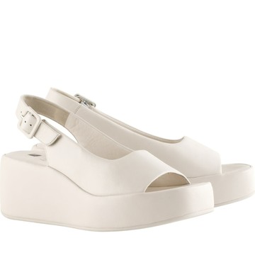 HOGL LOULOU SANDALS CREME 米白色女款鞋子