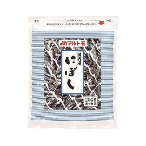 「マルトモ」　徳用にぼし　(東日本用)　200ｇ　15個セット