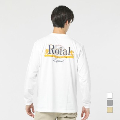 roial tシャツ・カットソーの検索結果 | LINEショッピング