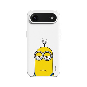 iPhone Air SolidX 白 - Minions - Minions - Skeptical