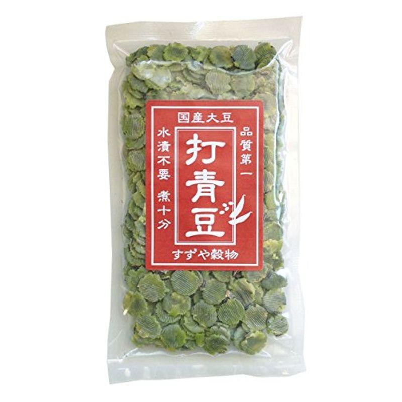 打ち豆 青大豆 100g