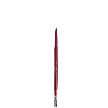 Wander Beauty Frame your Face Micro Brow Pencil 巧顏眉筆 0.003 oz (各種色調) - Dark Brown