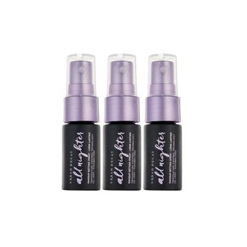 Urban Decay 長效持久定妝噴霧 15ml*3入組(航空版)