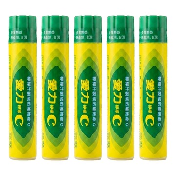 愛力 檸檬C  22g  5條