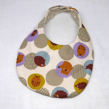 日本手工嬰兒圍兜