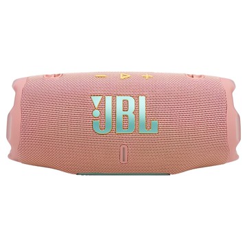JBL 可攜式防水藍牙喇叭  CHARGE6T  粉紅色