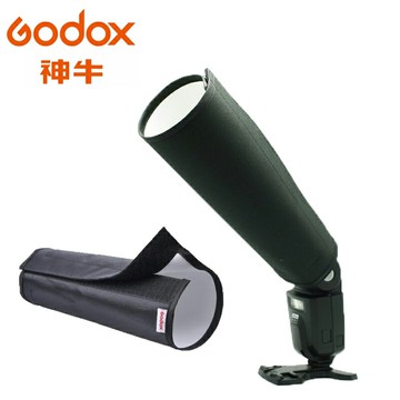 Godox 神牛 SN3030 束光罩 束光筒 束光布 Snoot 機頂 閃光燈 閃燈 公司貨 ◎相機專家◎