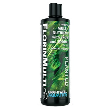 BWA 高濃度液肥添加液 W337 125ml 1瓶 - 水族箱植物營養液