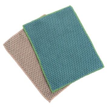 百研/強效去油洗碗豆布-15x20cm-2入x12包