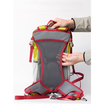 專業戶懸浮支架背負登山包輕便減負雙肩包女徒步旅行背包男防水