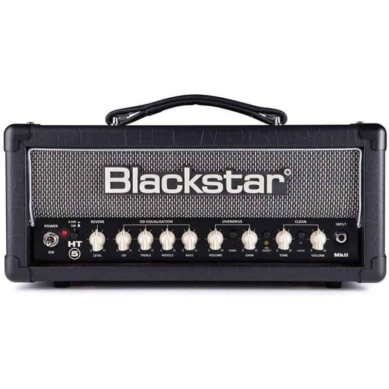 楽器・音響機器 Blackstar ブラックスター ギターアンプヘッド HT-5RH MKII BS HT-5RH MK2 VALVE HEAD REVER