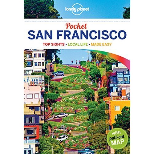 Lonely Planet Pocket San Francisco