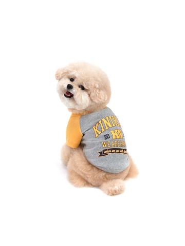 KINI WE ARE HAPPY T-SHIRT 2COLOR