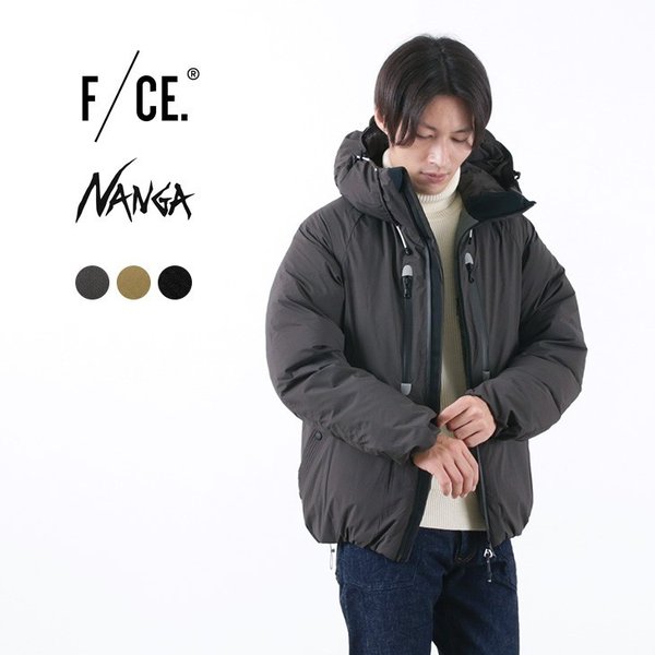 F/CE.®× NANGA FT ボムジャケット - library.iainponorogo.ac.id