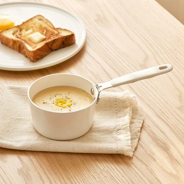 韓國 LE NANSE  迷你牛奶鍋600ml