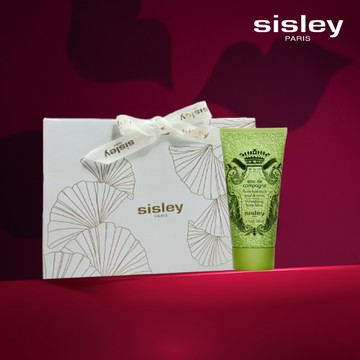 【Sisley】EAU DE CAMPAGNE 香體乳 150ml