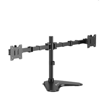 Raymii LS-114-T2 MOJO系列 20KG 35吋 超高承重雙螢幕支架